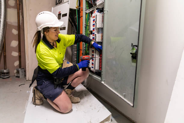 Best Electrical Rewiring Services  in Linton Hall, VA
