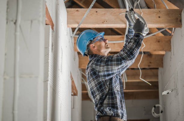 Best Licensed Electrician  in Linton Hall, VA
