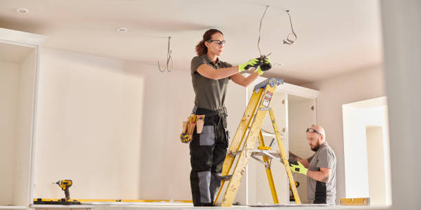 Best Affordable Electrician  in Linton Hall, VA