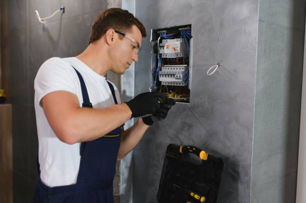 Best Local Electrician Companies  in Linton Hall, VA