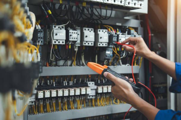 Best Electric Panel Repair  in Linton Hall, VA