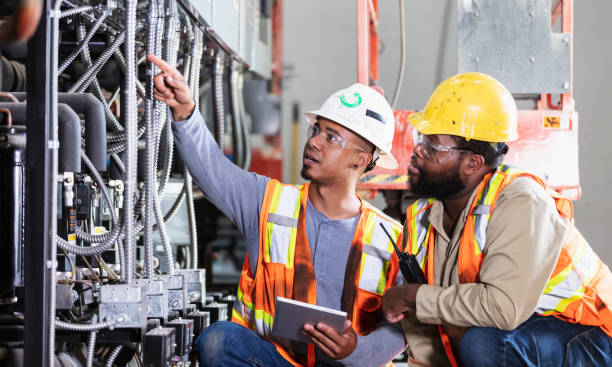 Best Local Electrician Companies  in Linton Hall, VA
