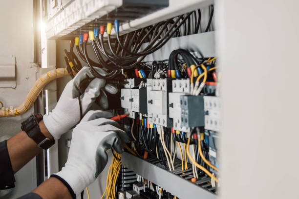 Best Affordable Emergency Electrician  in Linton Hall, VA