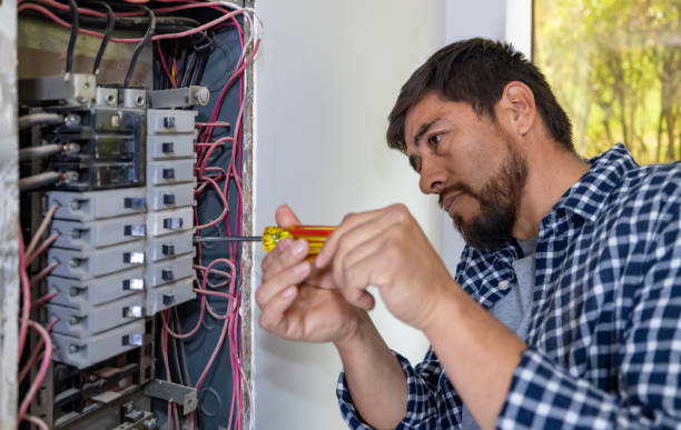 Best Commercial Electrician Services  in Linton Hall, VA